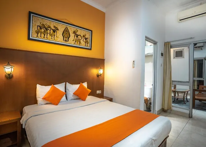 Hotel Poncowinatan - Tugu