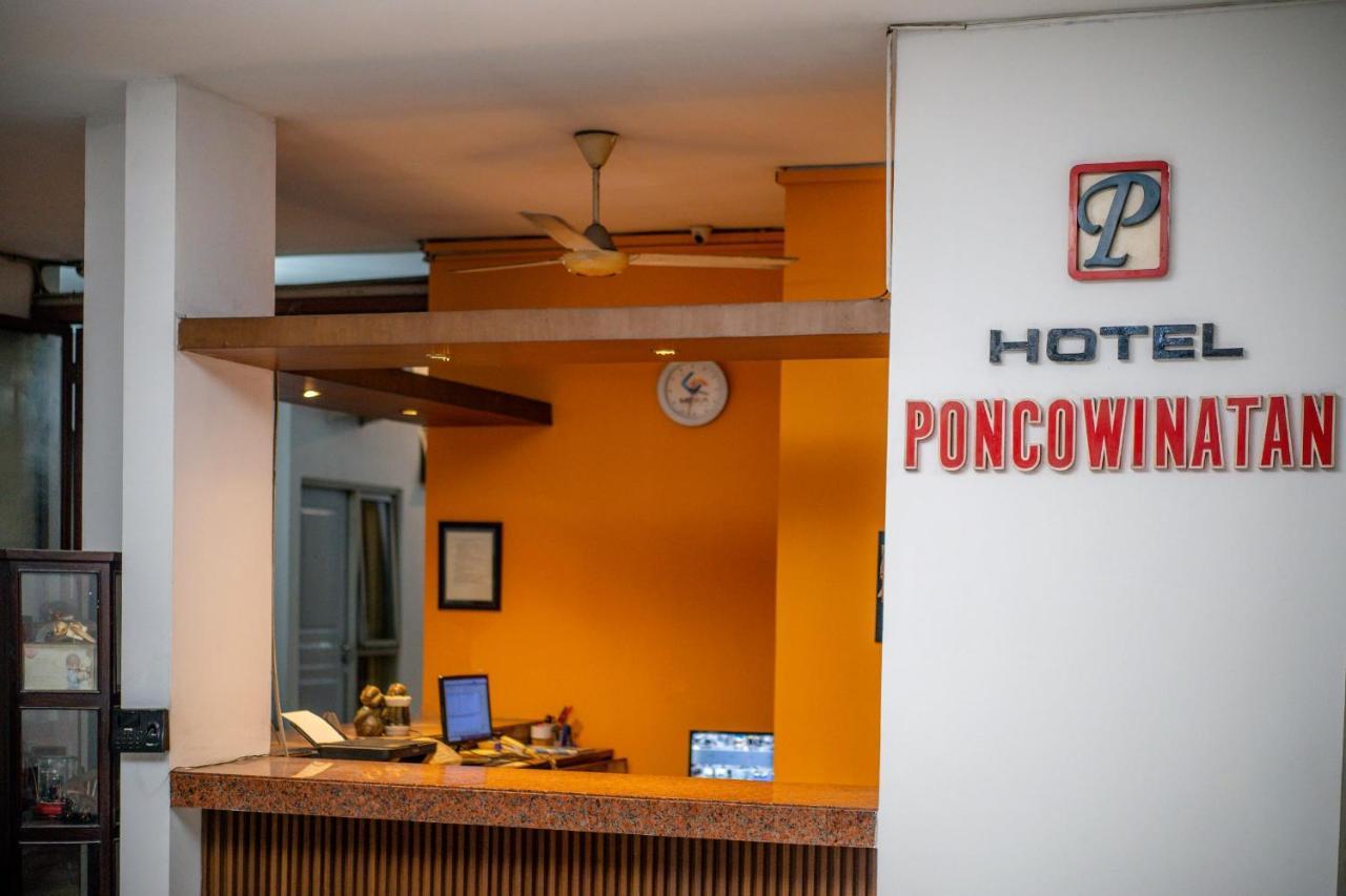 Hotel Poncowinatan - Tugu Yogyakarta