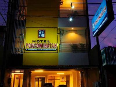 Poncowinatan - Tugu होटल